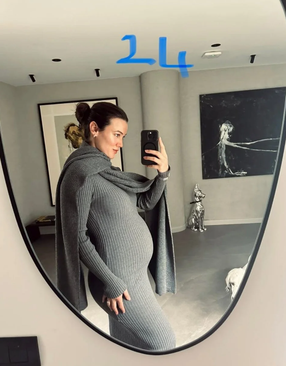 Oğlu ilə olan fotolarını paylaşdı, diqqət çəkdi